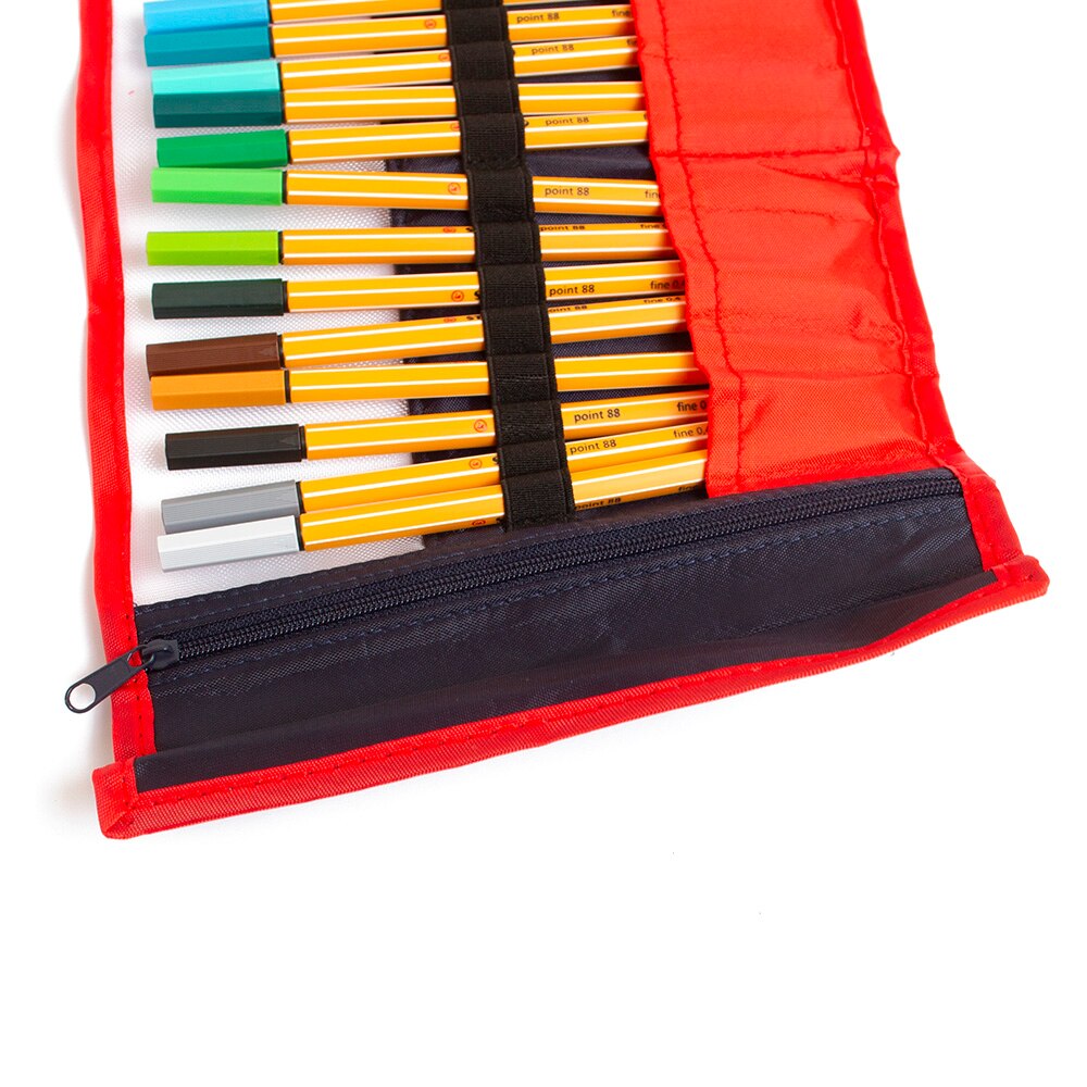 Stabilo, Sets, Fine Pen, Art & School, Point 88, Set, 41370